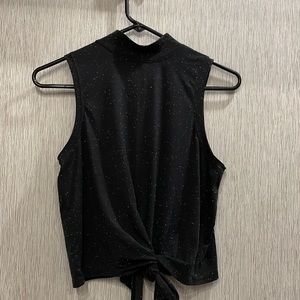 Lululemon Time to Restore Mock Neck Tank